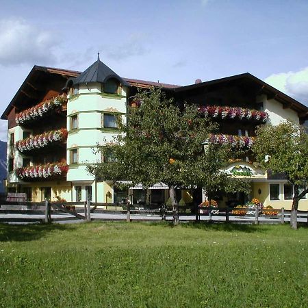 Hotel Neuwirt Brandenberg Экстерьер фото