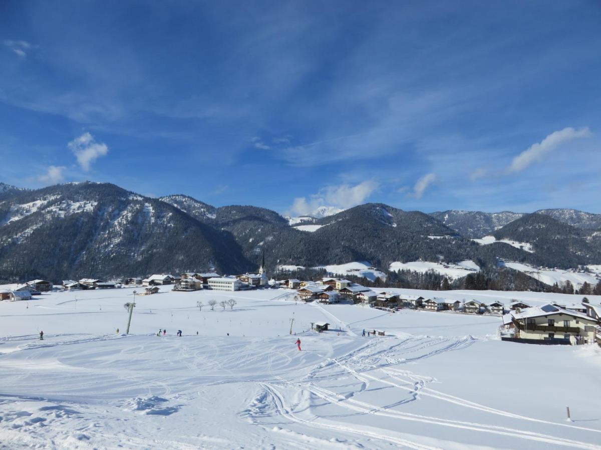 Hotel Neuwirt Brandenberg Экстерьер фото