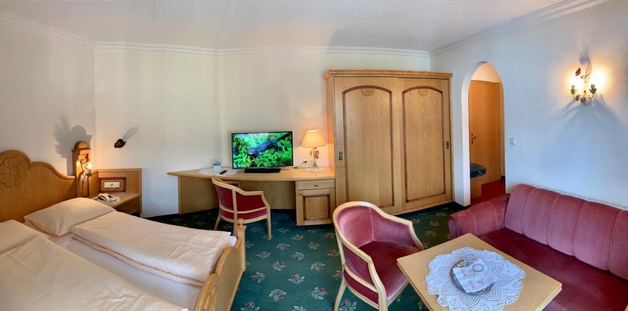 Hotel Neuwirt Brandenberg Экстерьер фото