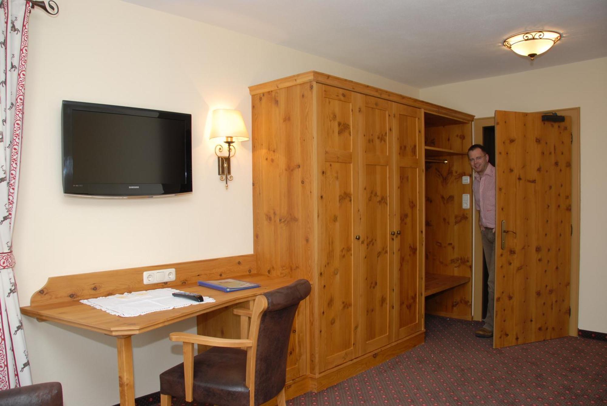 Hotel Neuwirt Brandenberg Экстерьер фото