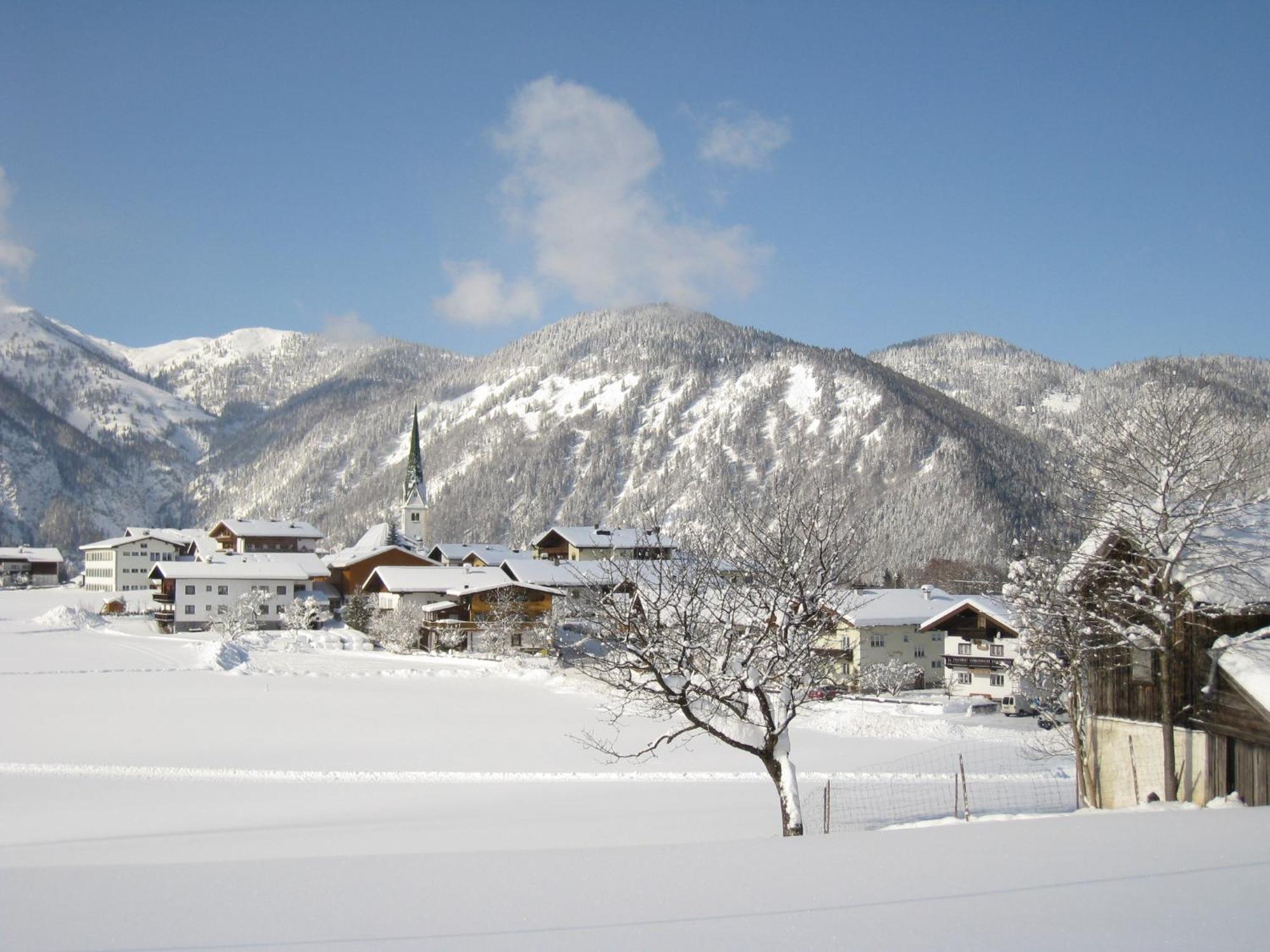 Hotel Neuwirt Brandenberg Экстерьер фото