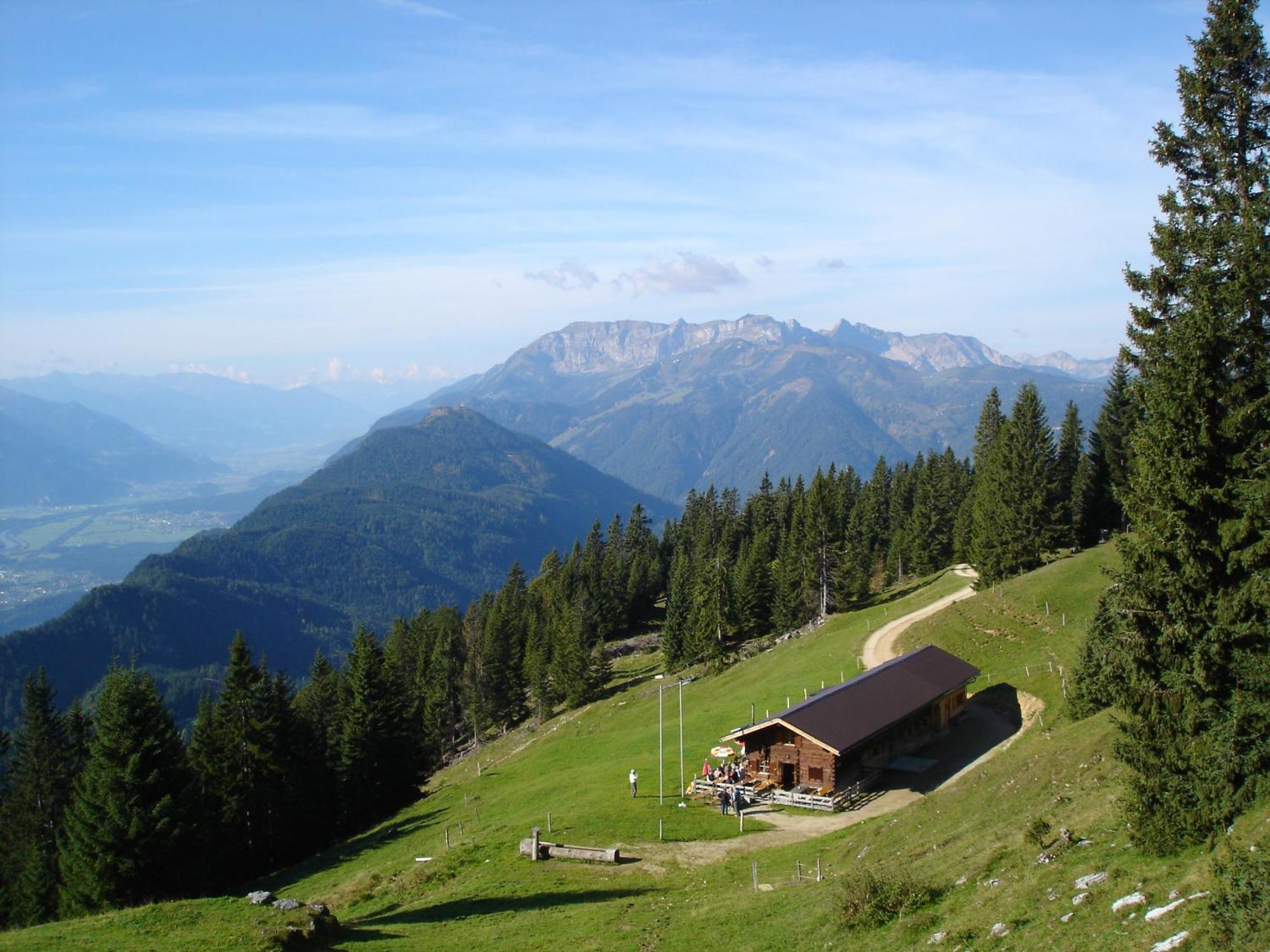 Hotel Neuwirt Brandenberg Экстерьер фото