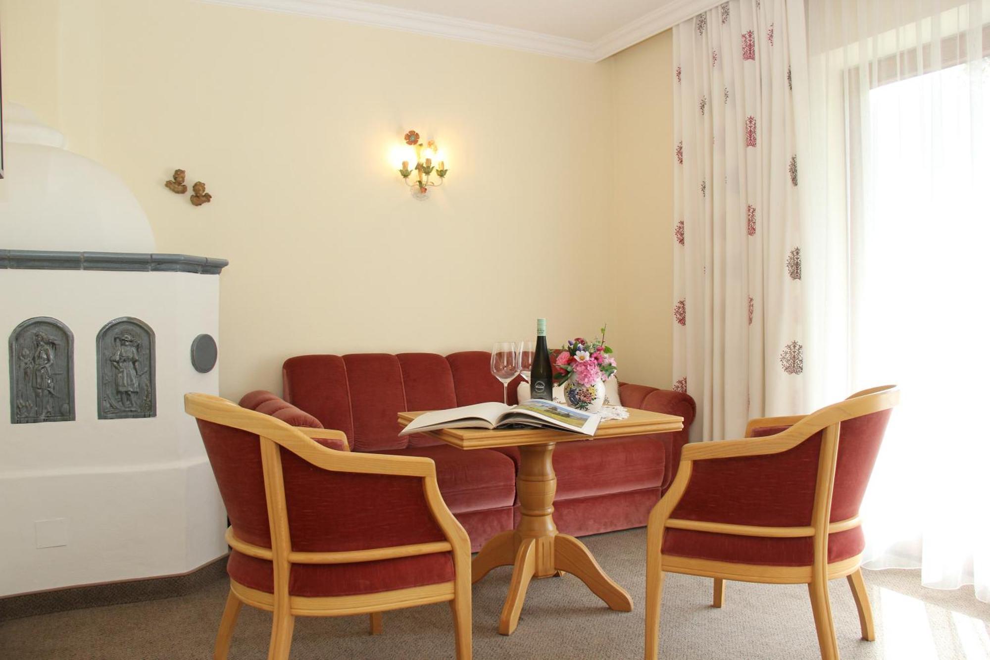 Hotel Neuwirt Brandenberg Экстерьер фото