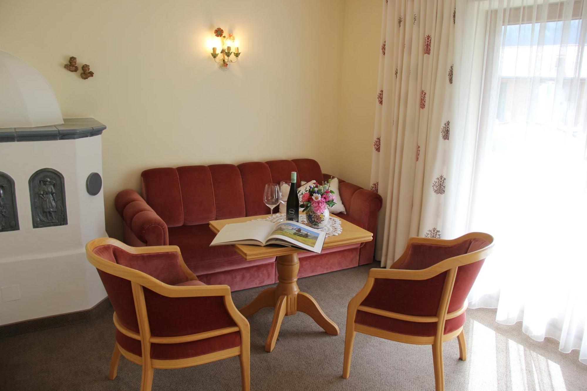 Hotel Neuwirt Brandenberg Экстерьер фото