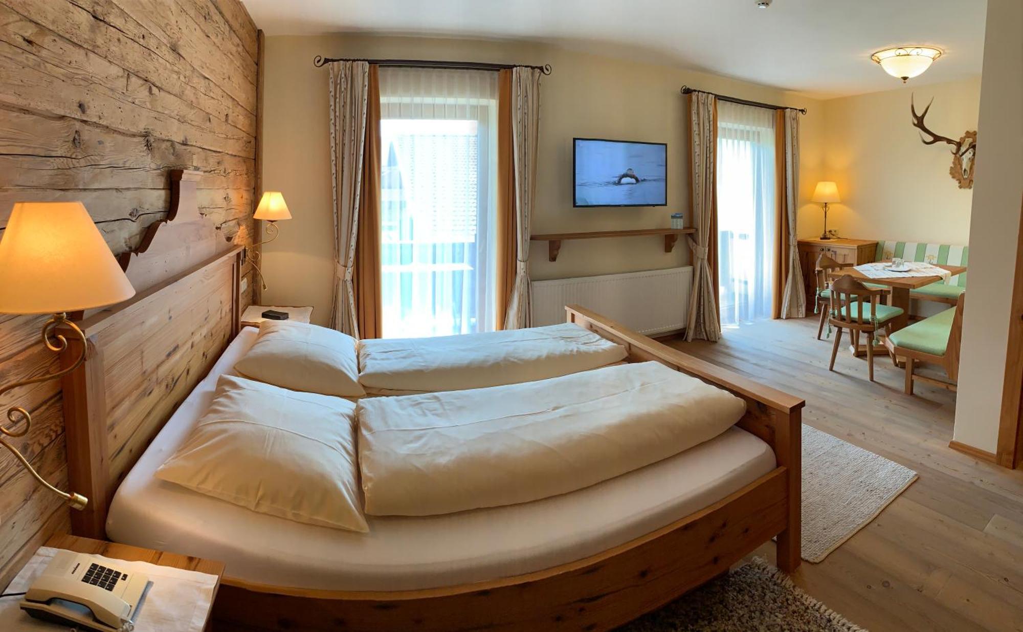 Hotel Neuwirt Brandenberg Экстерьер фото