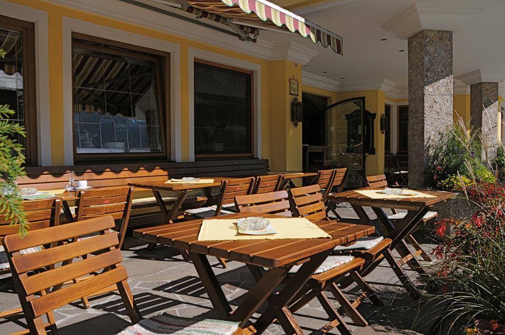 Hotel Neuwirt Brandenberg Экстерьер фото