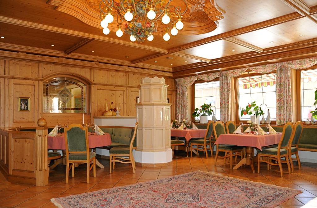 Hotel Neuwirt Brandenberg Экстерьер фото