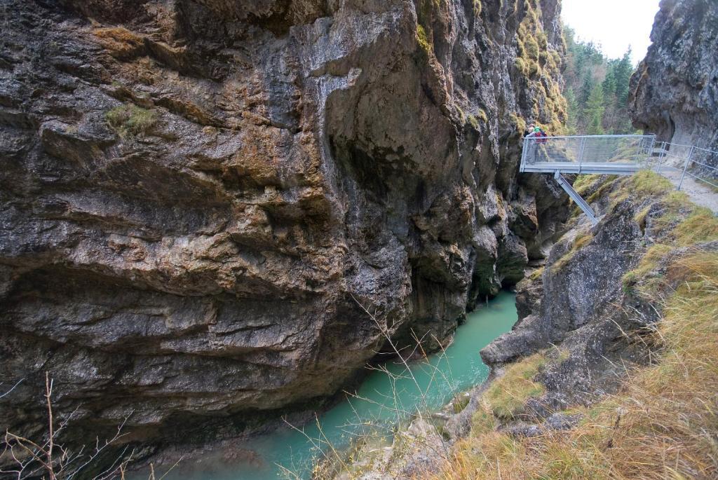 Hotel Neuwirt Brandenberg Экстерьер фото