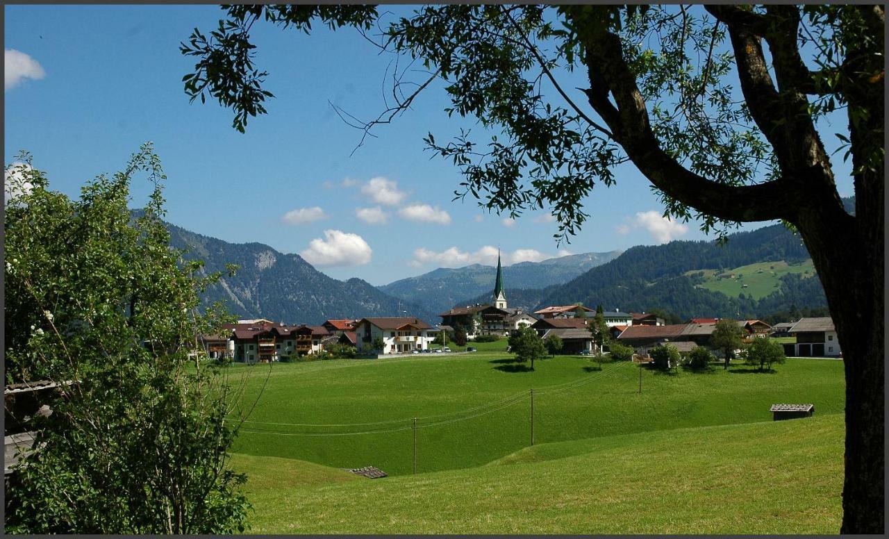 Hotel Neuwirt Brandenberg Экстерьер фото