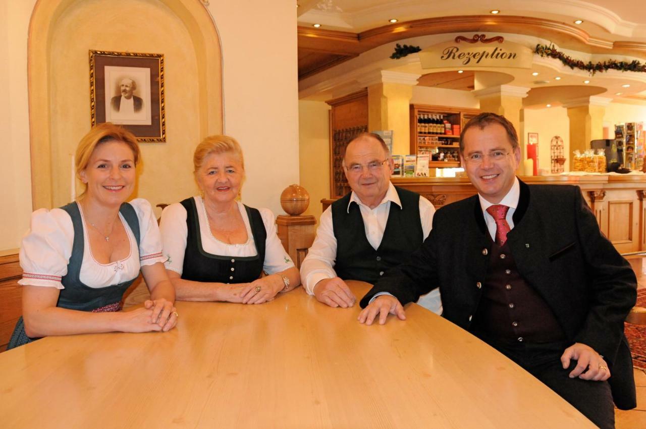 Hotel Neuwirt Brandenberg Экстерьер фото