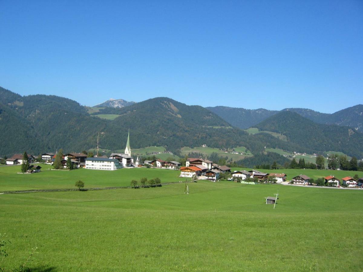Hotel Neuwirt Brandenberg Экстерьер фото