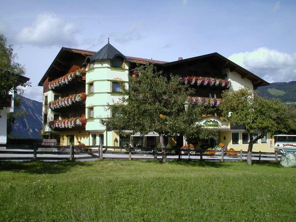 Hotel Neuwirt Brandenberg Экстерьер фото